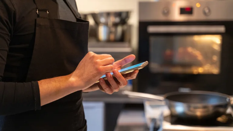 digitalisation des restaurants